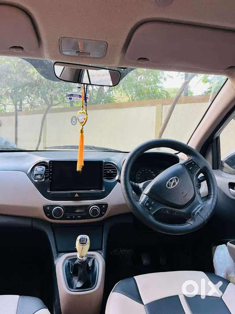 Hyundai Xcent Prime 2014 Petrol Well Maintained