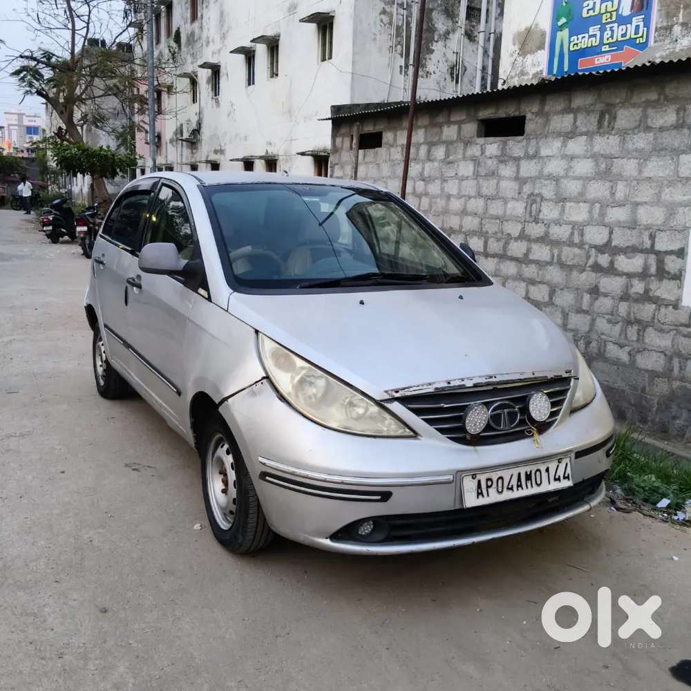 Tata Indica Vista 2012