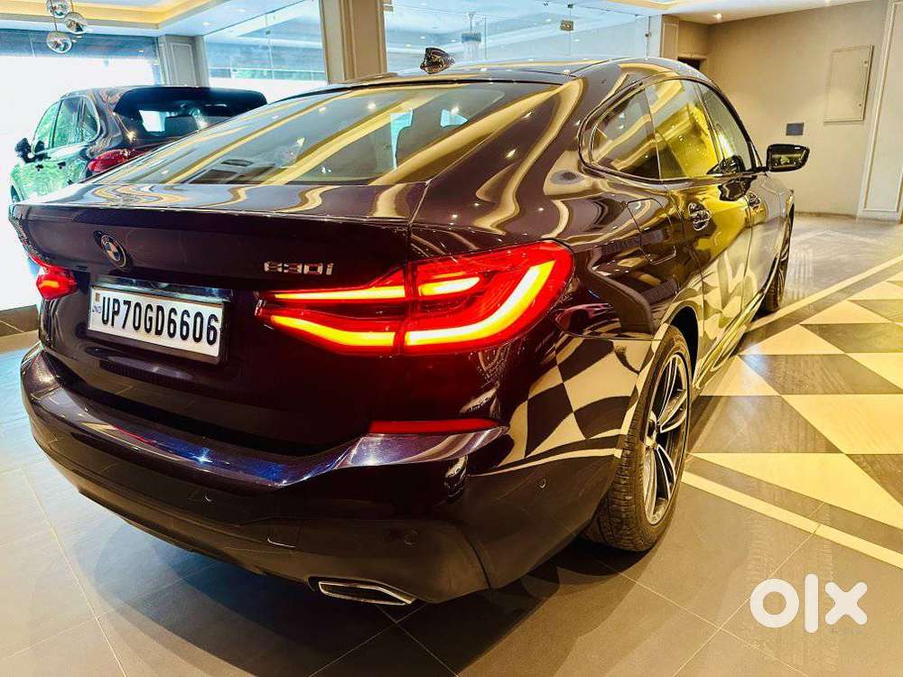 Bmw 6 Series Gt 630i M Sport, 2022, Petrol