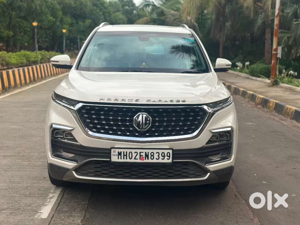 Mg Hector Sharp Dct Petrol, 2021, Petrol