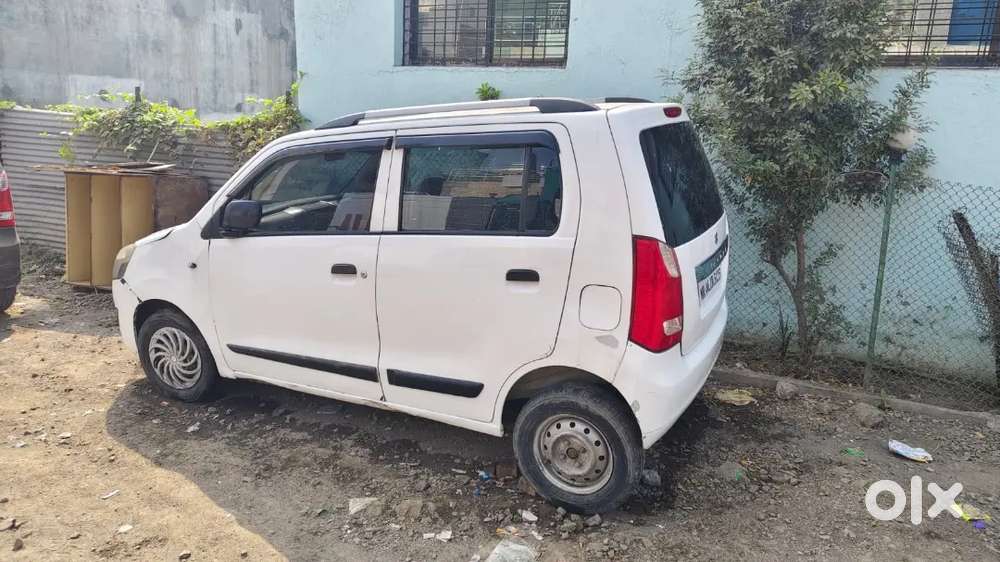 Maruti Suzuki Wagon R Flex Fuel 2016