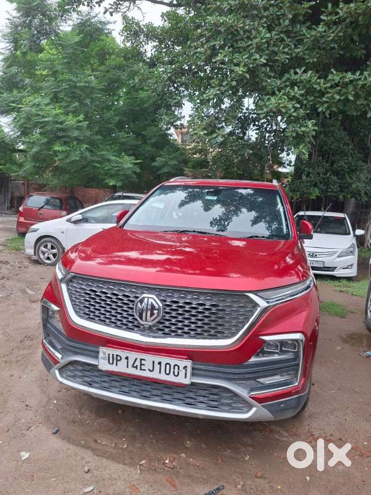 Mg Hector Super Diesel Mt, 2020, Diesel