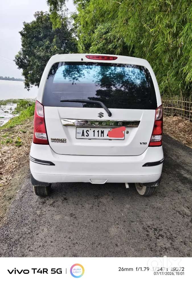 Maruti Suzuki Wagon R 2017