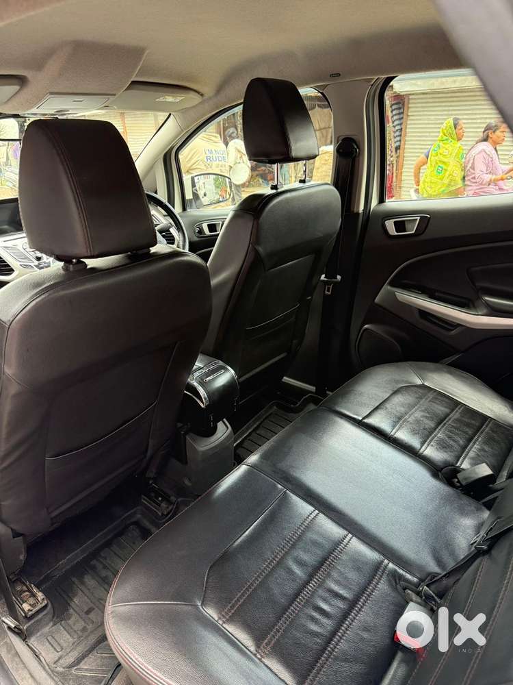 Ford Ecosport Diesel 2017