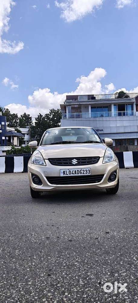 Maruti Suzuki Dzire 1.2 Vxi Amt, 2013, Petrol