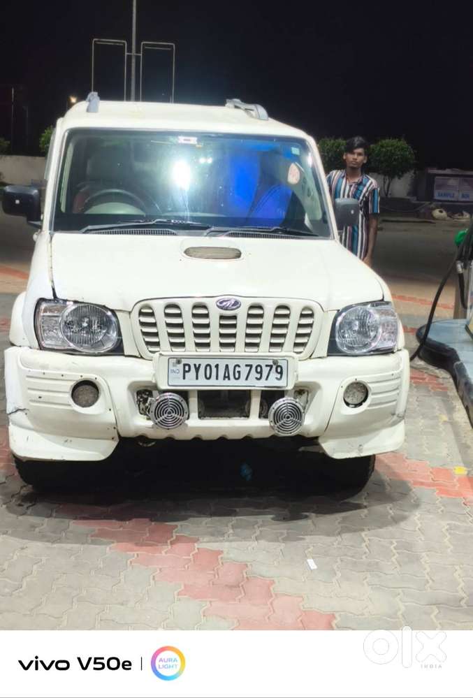 Mahindra Scorpio 2006 Diesel 7 Str