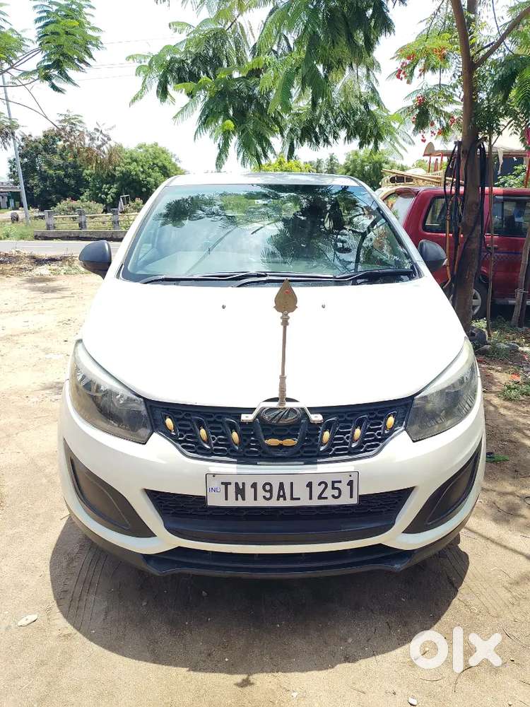 Mahindra Marazzo Diesel 2019