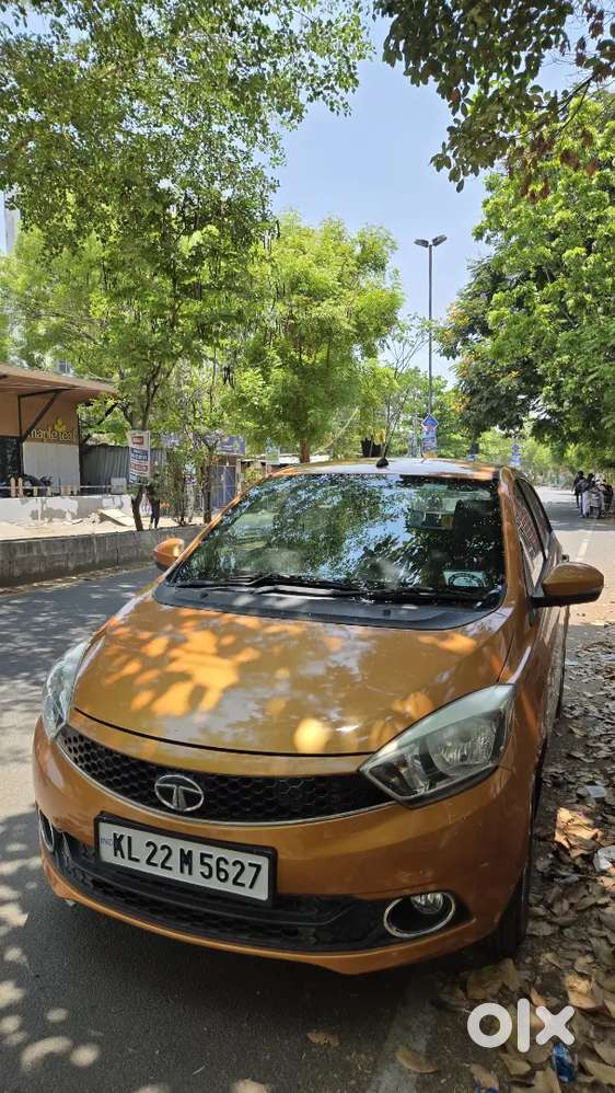 Tata Tiago 2018 Petrol