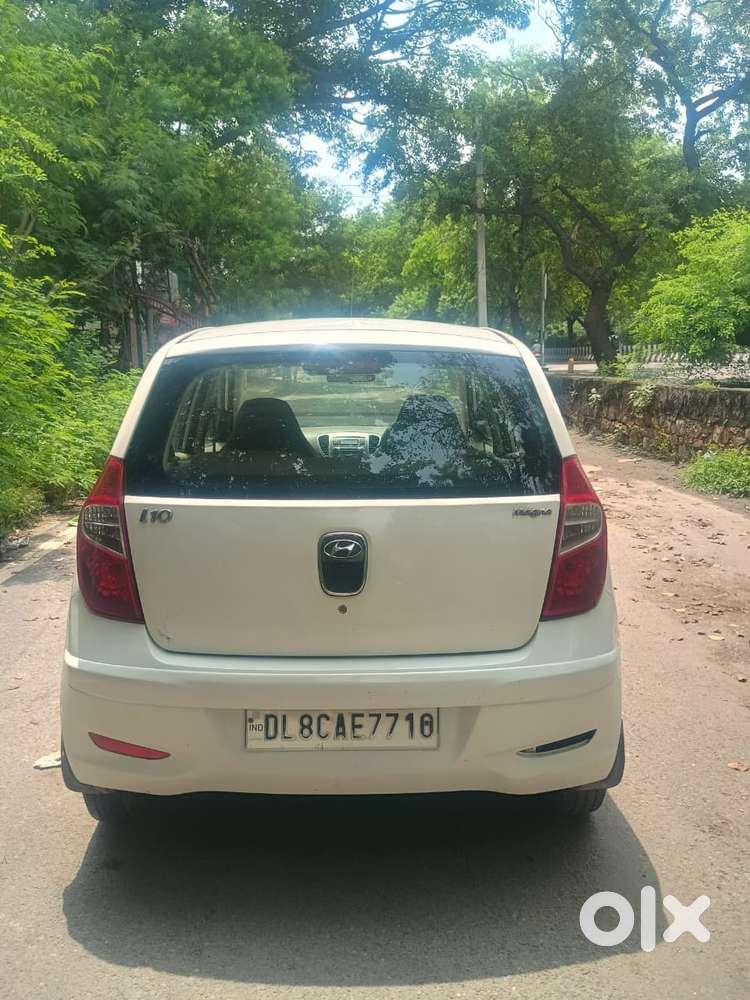 Hyundai I10 Magna, 2015, Cng & Hybrids