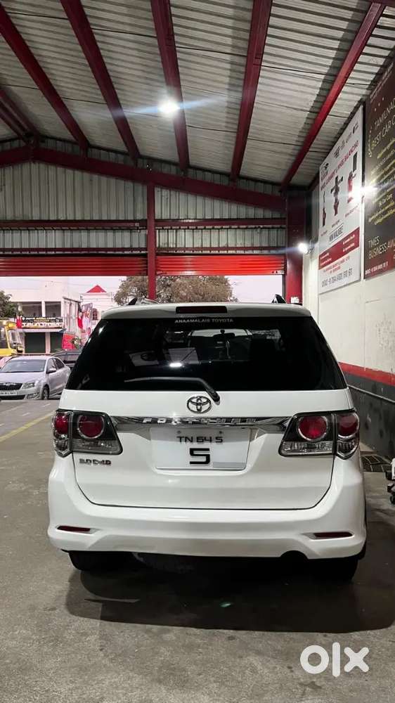 Toyota Fortuner