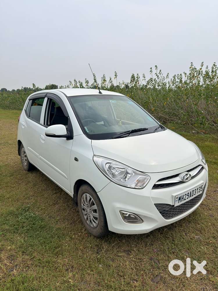 Hyundai I10 Petrol Manual 2013