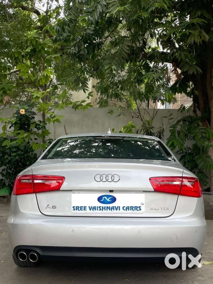 Audi A6 2.0 Tdi, 2012, Diesel