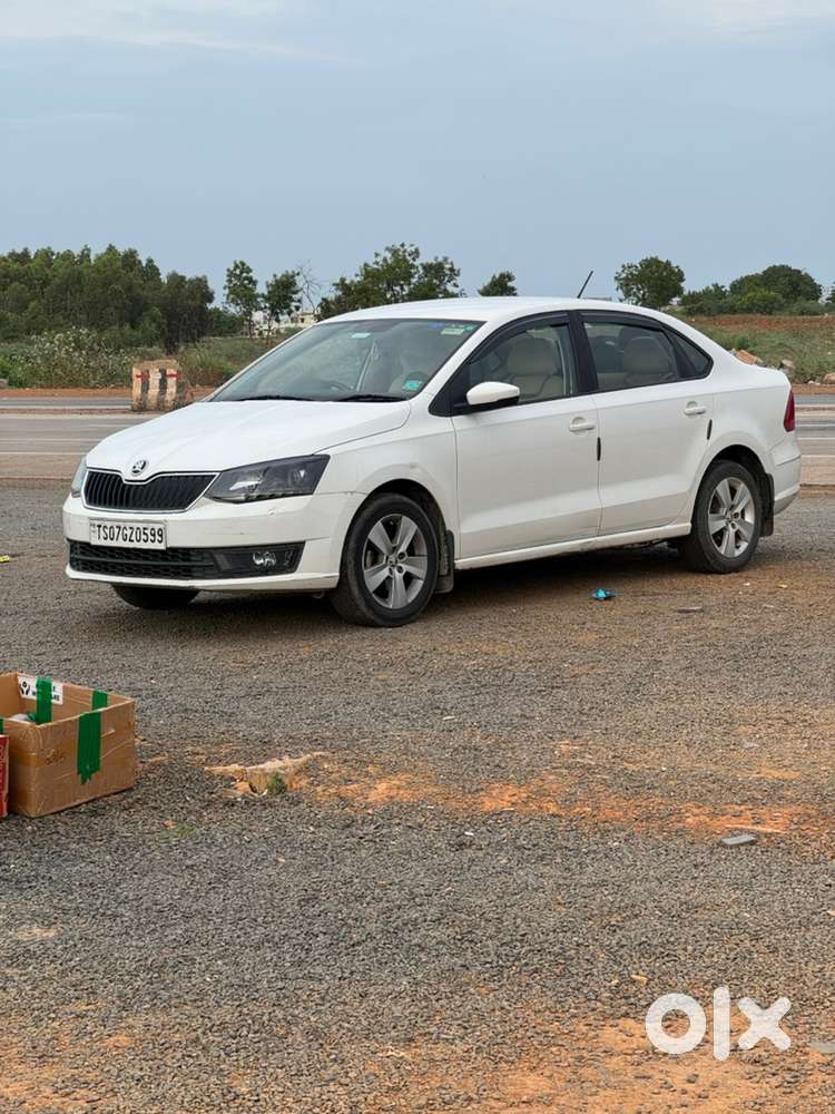 Skoda Rapid 1.6 Manual 2019