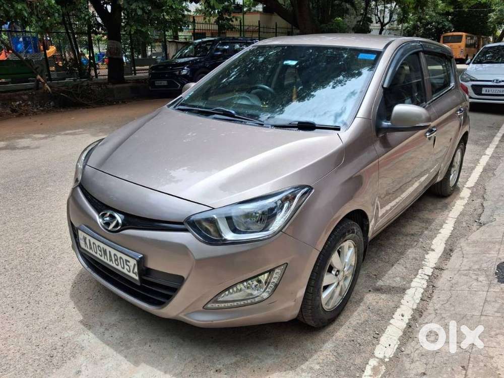 Hyundai I20 1.2 Asta, 2013, Petrol