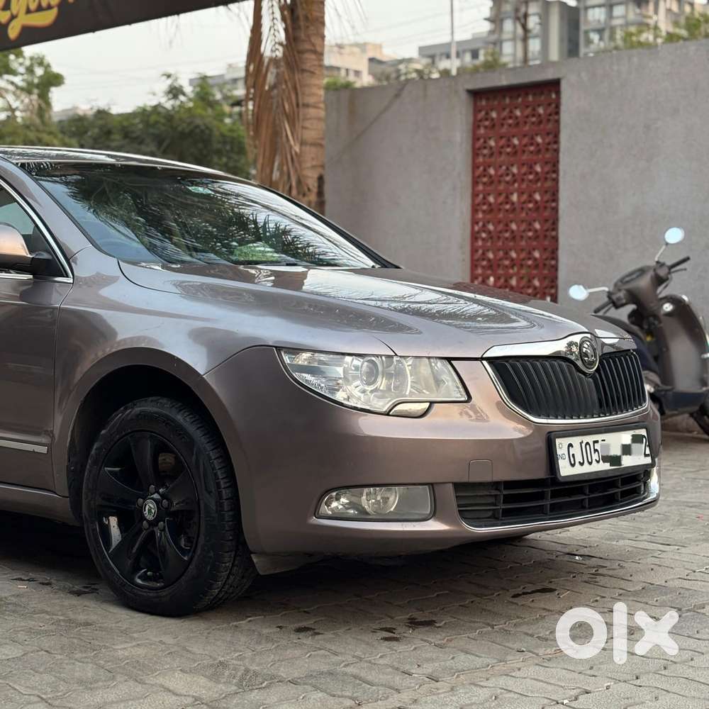 Skoda Superb, 2013, Diesel