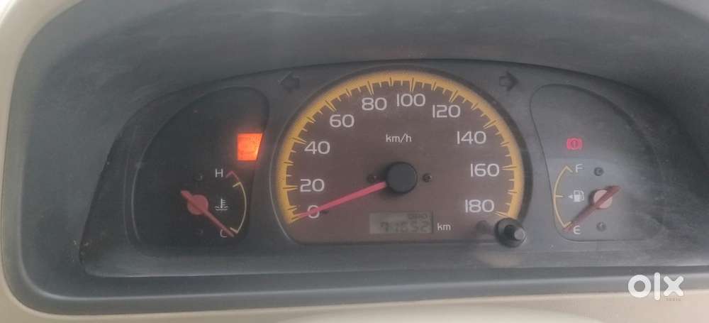 Maruti Suzuki Estilo Lxi, 2008, Petrol