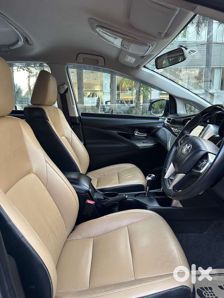 Toyota Innova Crysta [2020-ongoing] 2.4 Zx 7 Str, 2021, Diesel