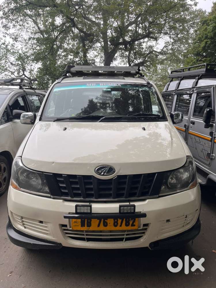 Mahindra Diesel Car 2012 Km Driven