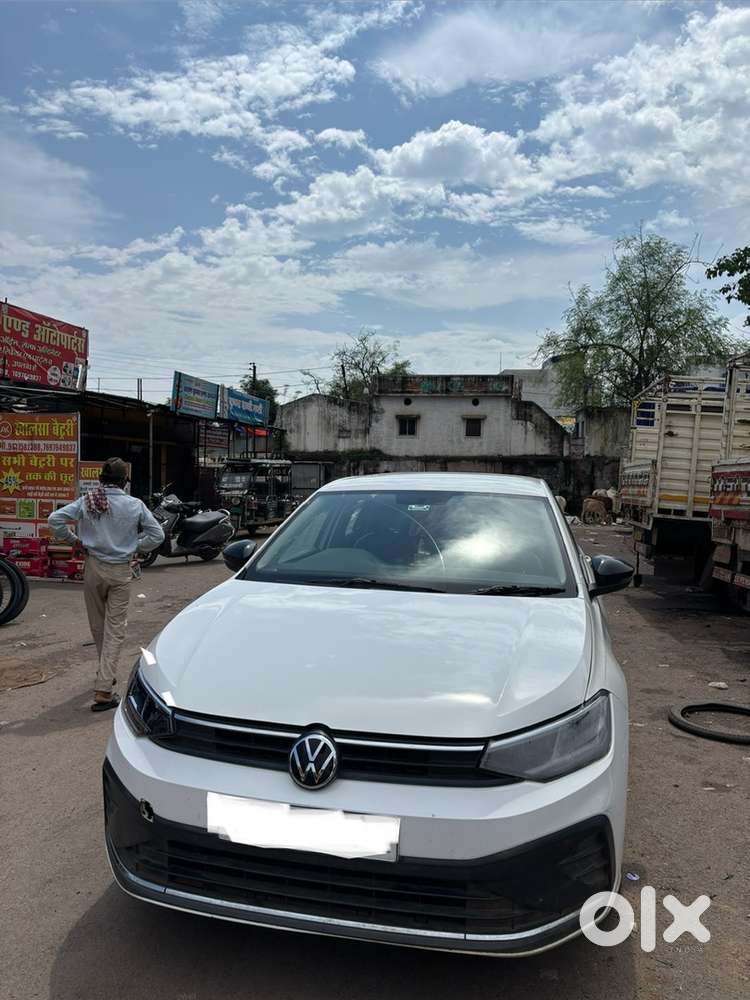 Volkswagen Virtus 2024 Petrol Good Condition