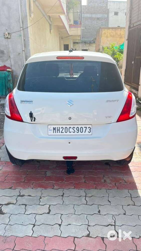 Maruti Suzuki Swift Petrol Well Maintained
