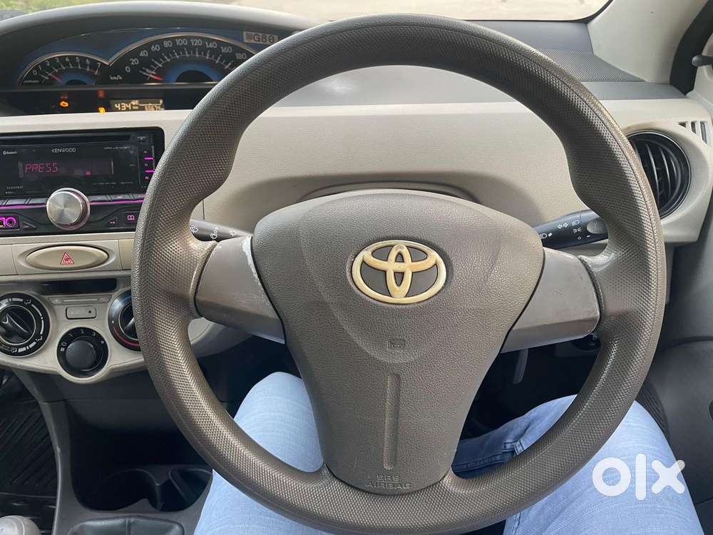 Toyota Etios Liva 2014-2016 G, 2016, Cng & Hybrids