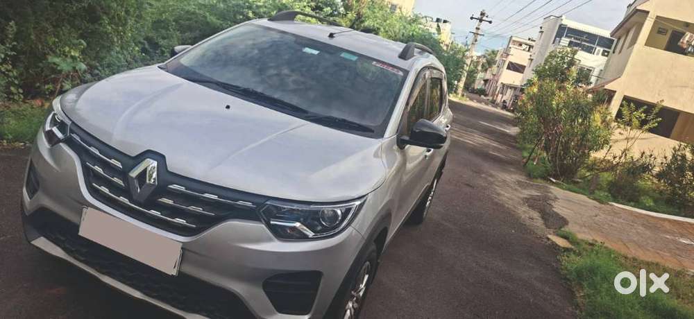 Renault Triber 2023 Petrol 40000 Km Driven