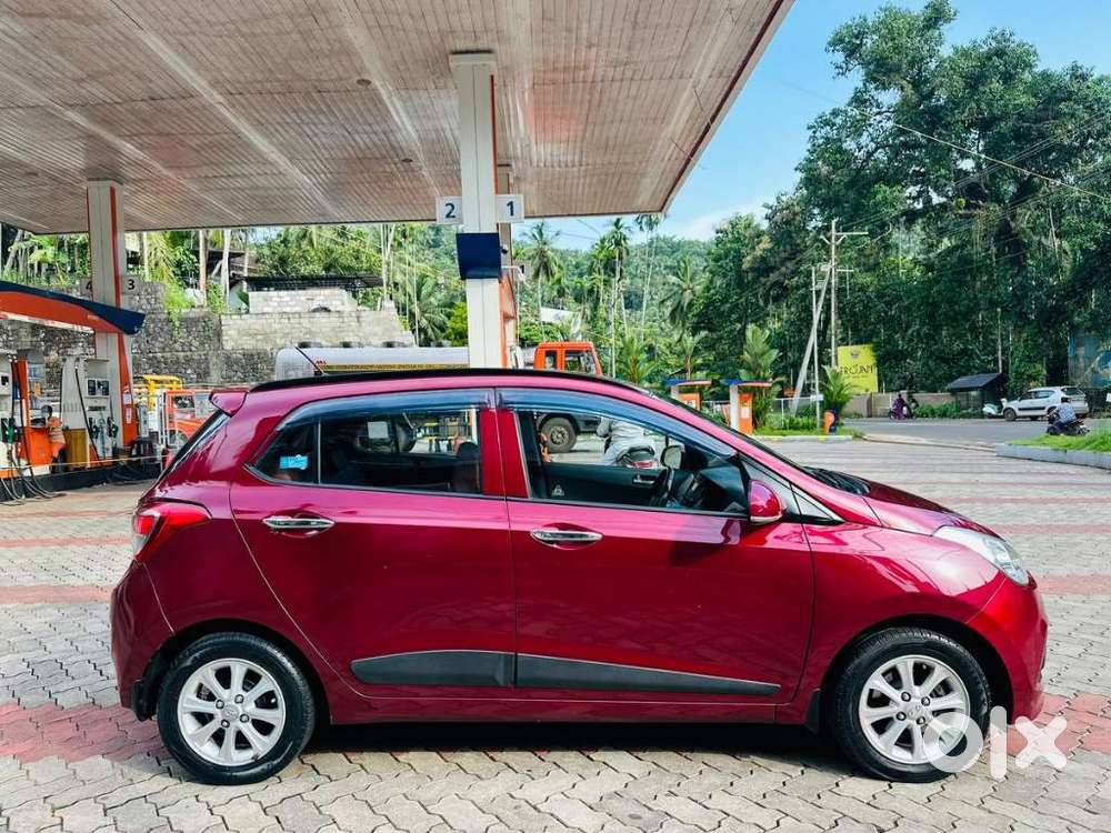 Hyundai Grand I10 Asta 1.2 Kappa Vtvt (o), 2014, Petrol