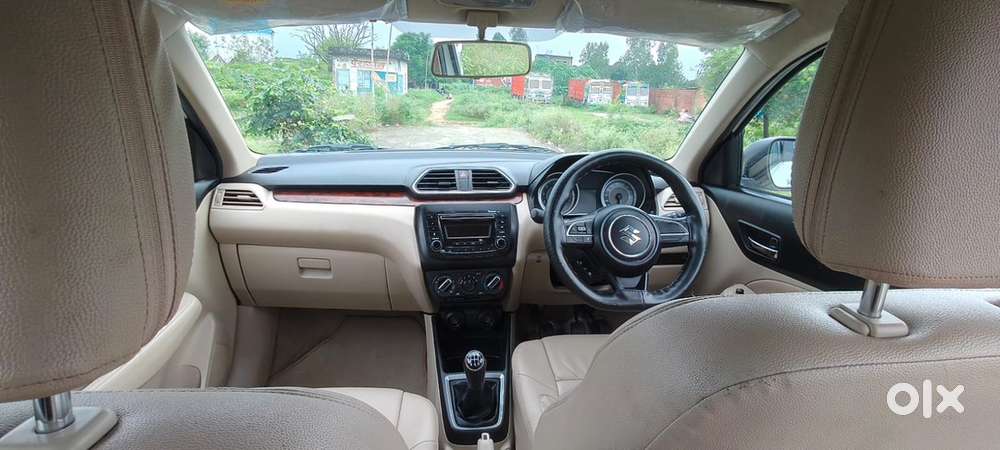 Maruti Swift Dzire 2018 Petrol