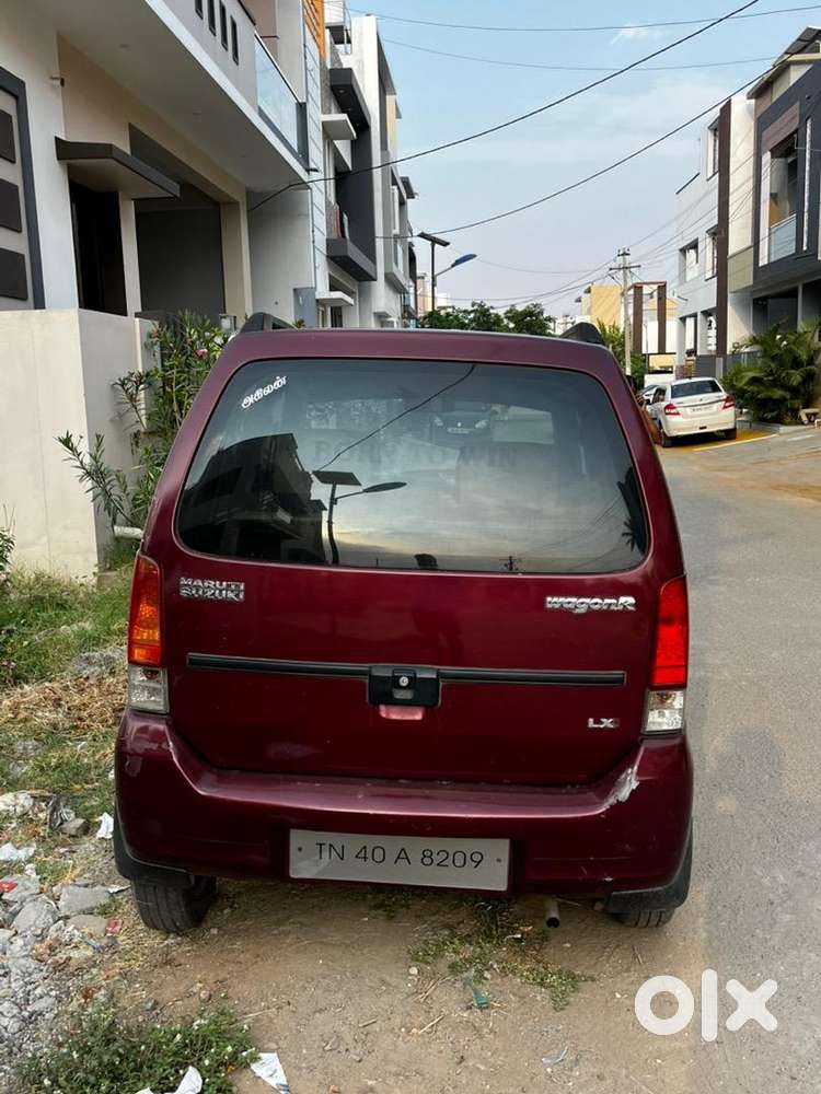 Maruti Suzuki Wagon R 2005 Petrol Good Condition