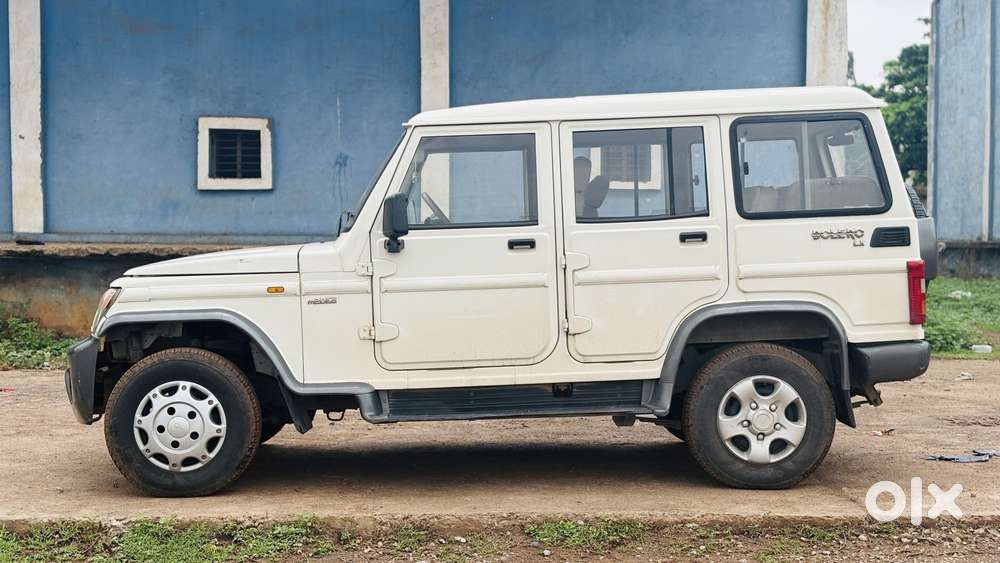 Mahindra Bolero [ ] 2.5 Di Bsii, 2016, Diesel