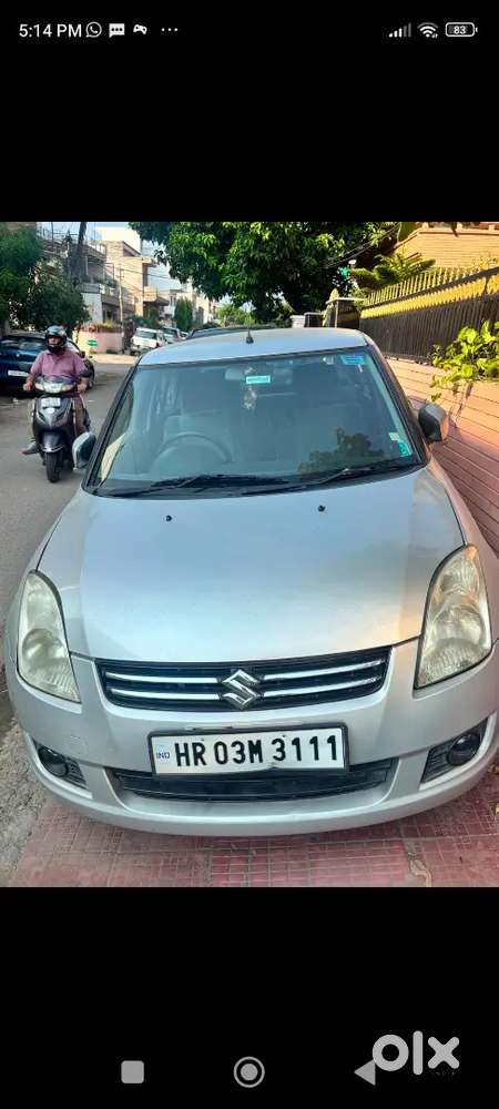 Maruti Suzuki Swift 2011 Petrol Manual