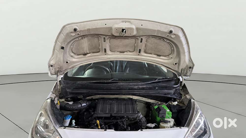 Hyundai Xcent [ ] 1.2 E Plus Petrol, 2017, Petrol