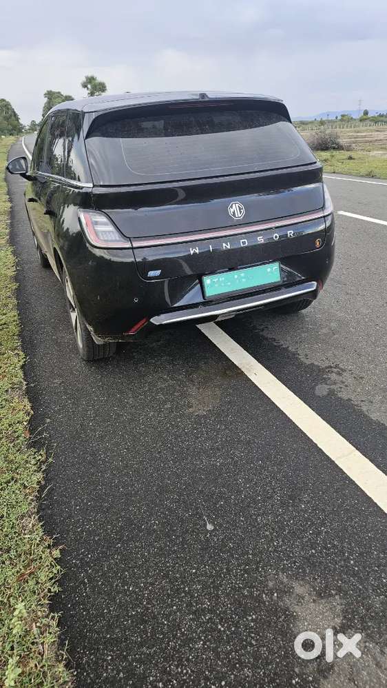 Mg Windsor Ev 2025 Essence
