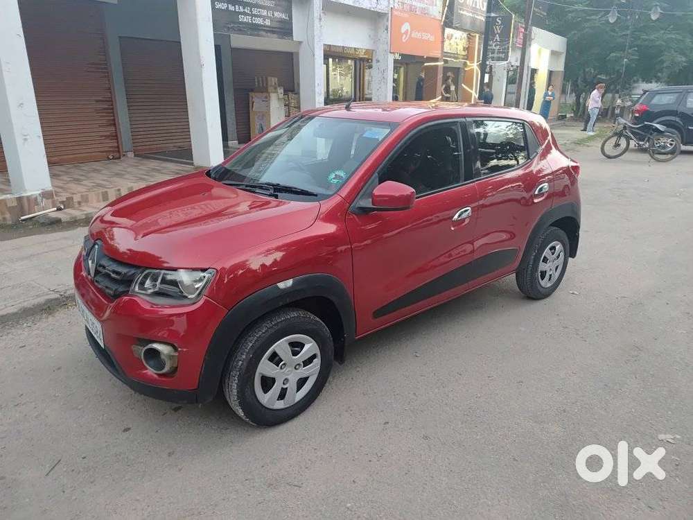 Renault Kwid, 2015, Petrol