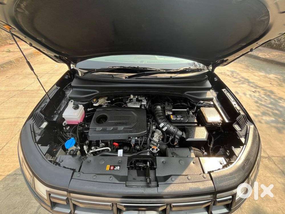 Hyundai Creta 1.5 Sx (o) Diesel, 2024, Diesel