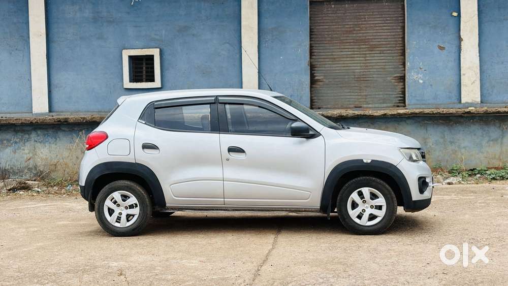 Renault Kwid Rxl, 2019, Petrol