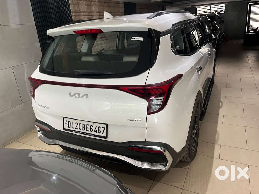 Kia Carens 2024 Diesel Good Condition
