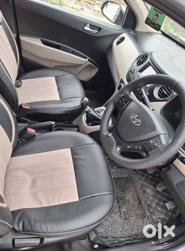 Hyundai Grand I10 Sportz O 1.2, 2018, Petrol