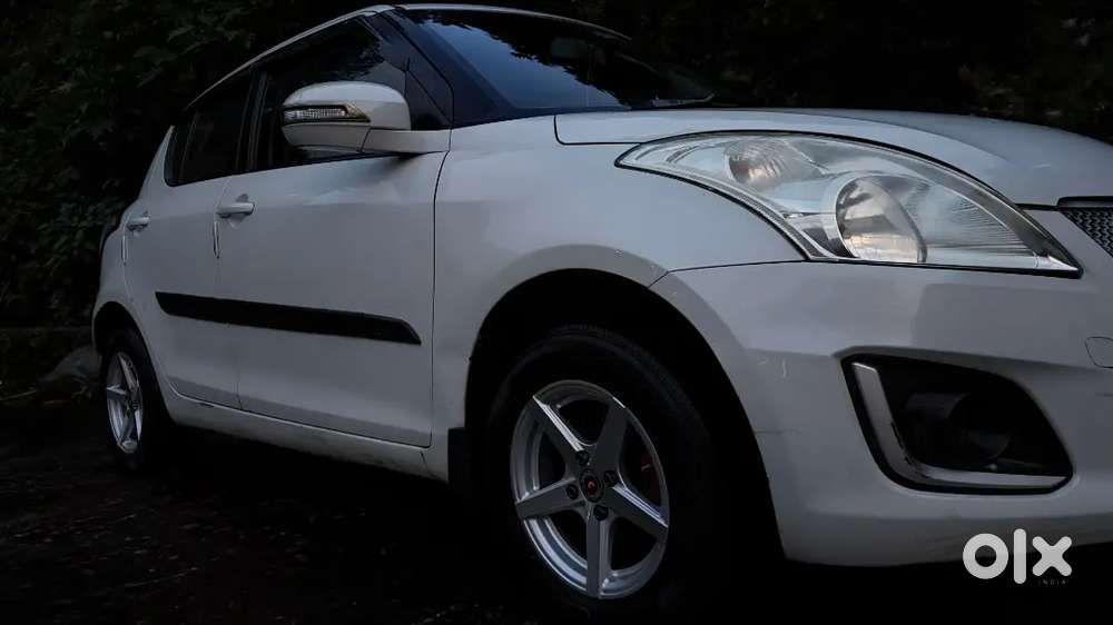Maruti Suzuki Swift 2016