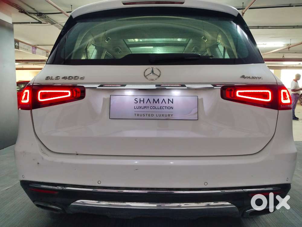 Mercedes-benz Gls 400d 4matic, 2022, Diesel