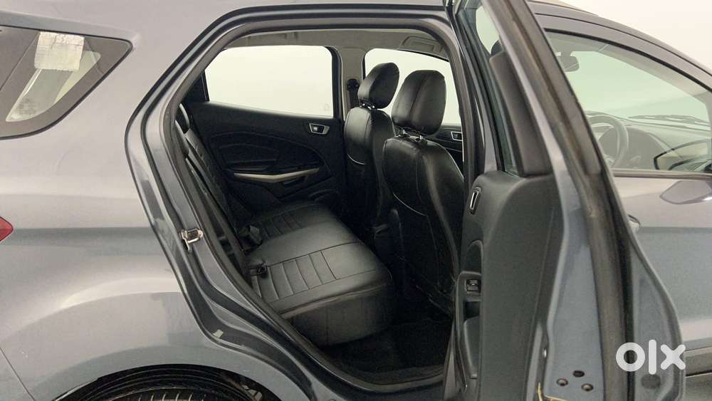 Ford Ecosport 1.5 Ti Vct Mt Titanium, 2018, Petrol