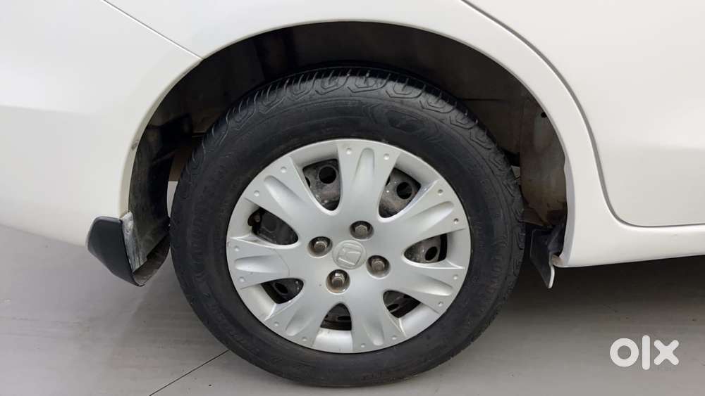 Honda Amaze S I-vtec, 2013, Petrol