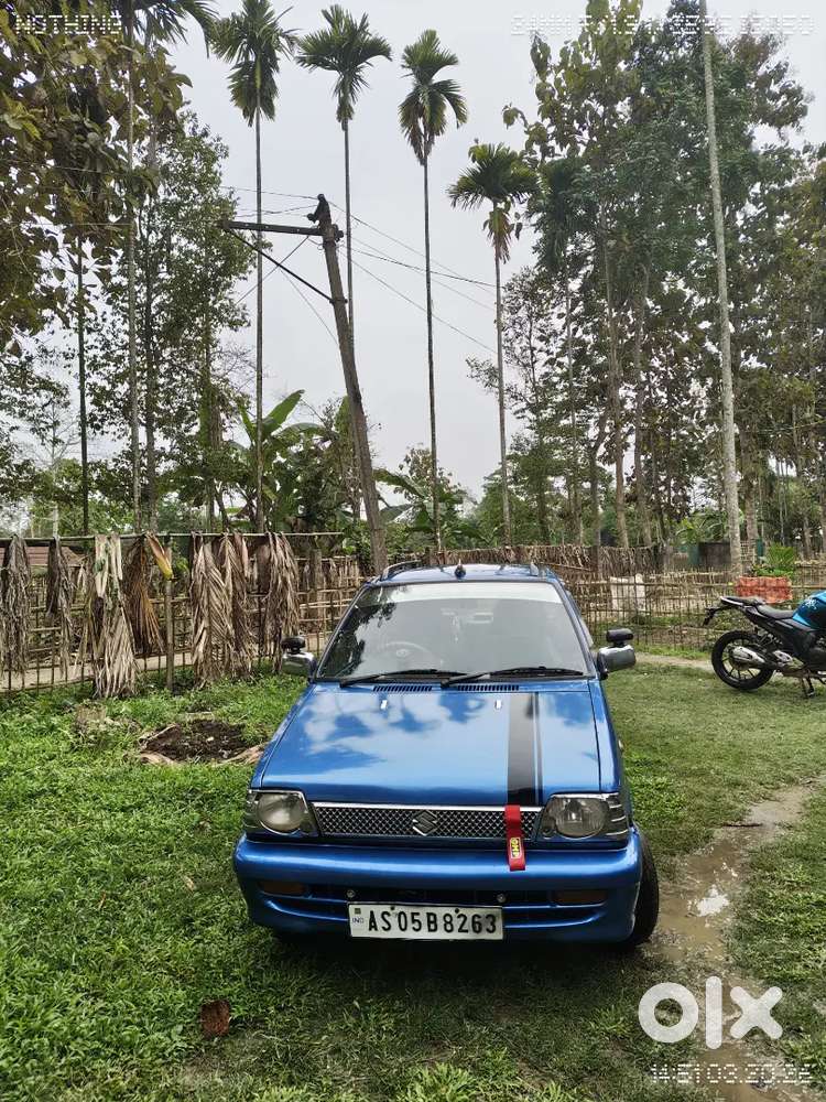 Maruti Suzuki 800 2008 Petrol 67000 Km Driven