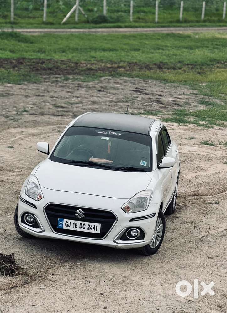 2021 Maruti Dzire Petrol Manual 98000 Km