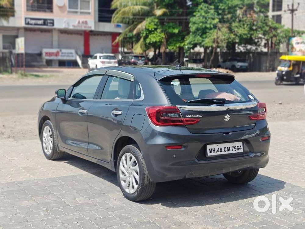Maruti Suzuki Baleno 1.2 Zeta Cng, 2024, Cng & Hybrids