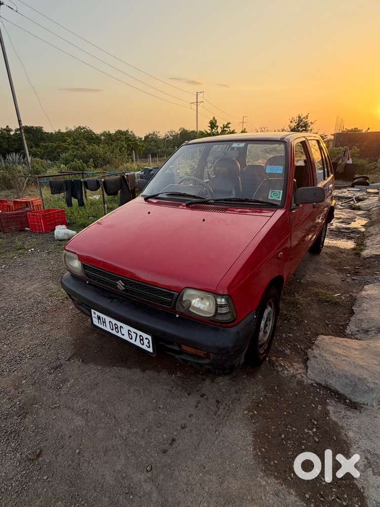 Maruti Suzuki 800 Petrol 2005