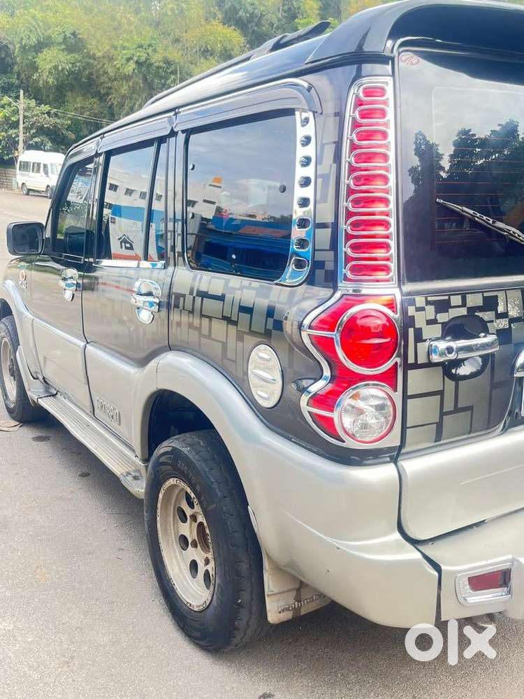 Mahindra Scorpio 2011 Diesel Good Condition