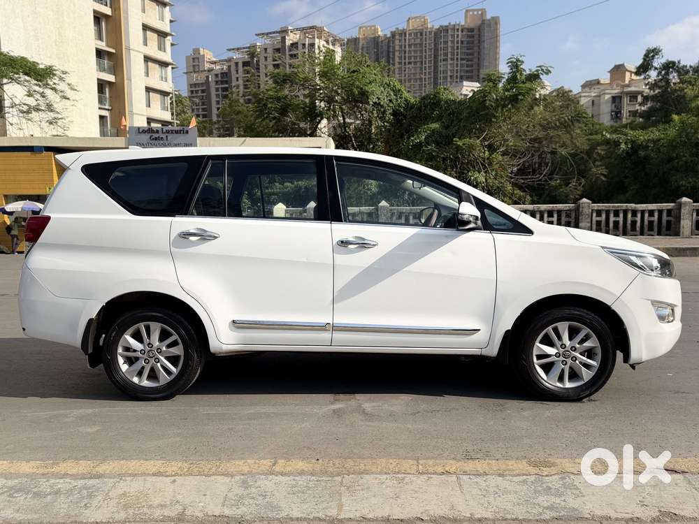 Toyota Innova Crysta 2.4 G Mt 8s, 2019, Diesel