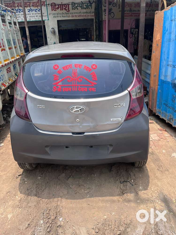 Hyundai Eon Hybrid 2014