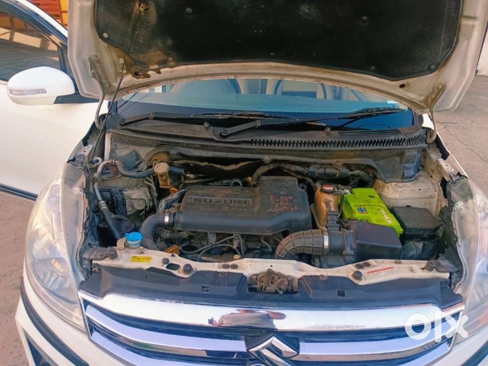 Maruti Suzuki Ertiga Vdi Shvs, 2017, Diesel